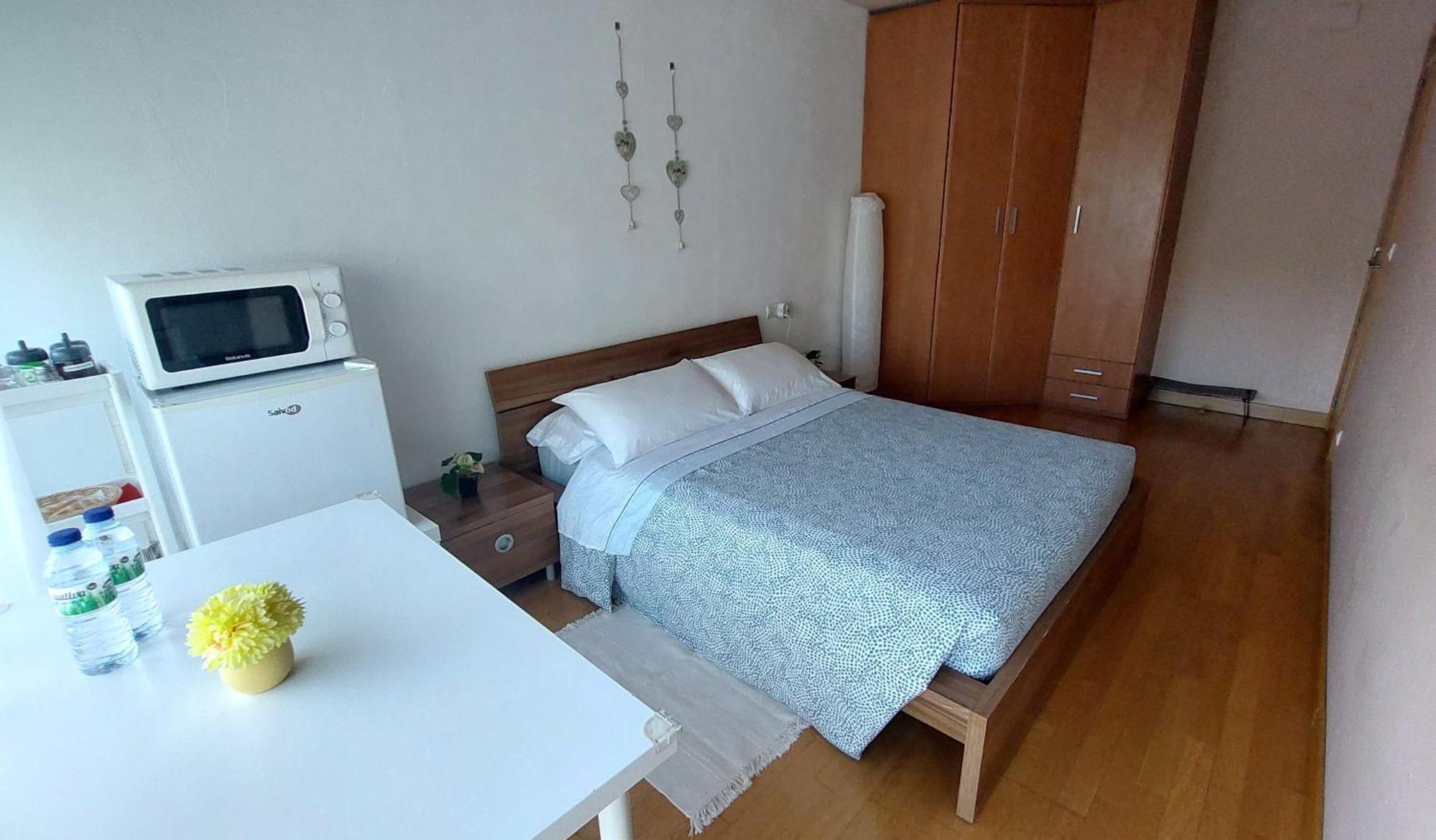 Tourist Room - Casa Particular Pamplona Exteriör bild